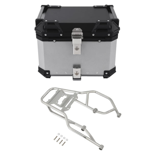 45L Top Case Tail Luggage Box & Mount Rack Fit For BMW R1300GS 2023-2025