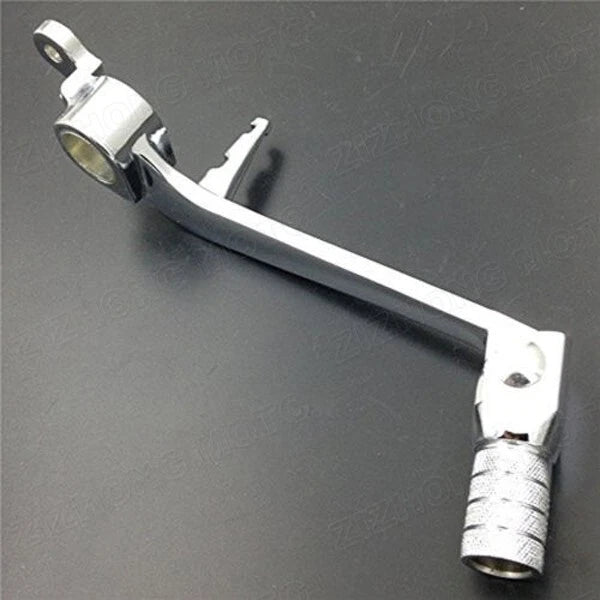 Motorcycle Rear Brake Pedal Foot Lever Fit For Yamaha YZF R6 2006-2016 15 Silver