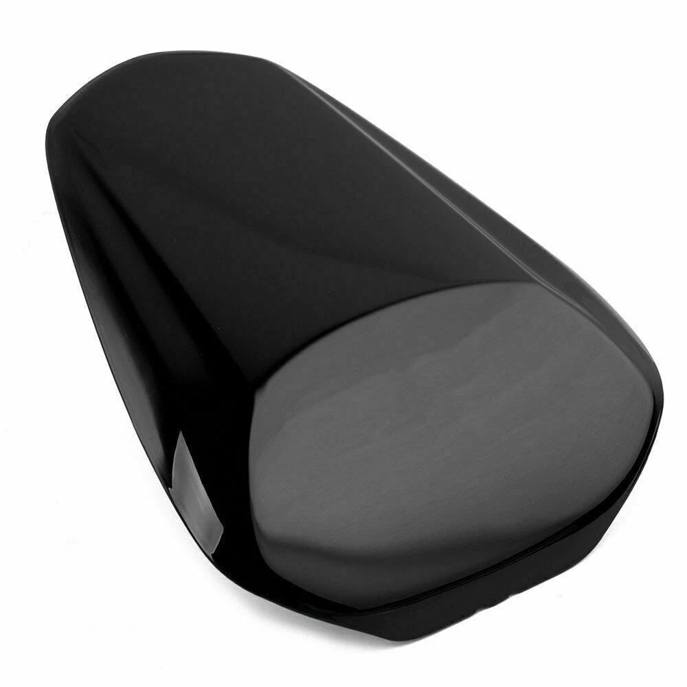 Motorcycle ABS Plastic Rear Seat Cover Cowl Fits Suzuki GSXS1000 2015-2018 Black