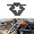 Metal Adjustable Saddlebag Support Bar Mount Bracket For Honda Rebel CMX 300 500