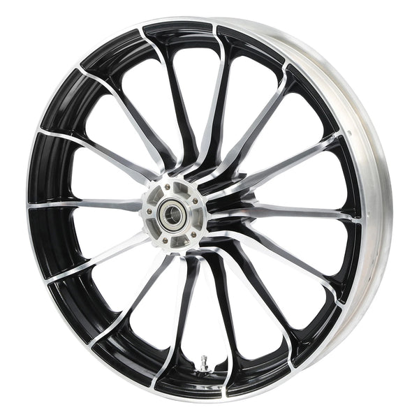 21"x3.5" Front Wheel Rim Fit For Harley Touring Street Glide Flhx 2008-2023 ABS