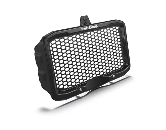 Genuine For Royal Enfield Guerrilla 450 / New Himalayan - Black Radiator Guard