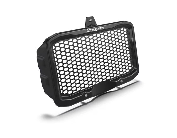 Genuine For Royal Enfield Guerrilla 450 / New Himalayan - Black Radiator Guard