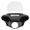 Batwing Outer Fairing & Clear Windshield Fit For Harley Street Glide 2014-2023