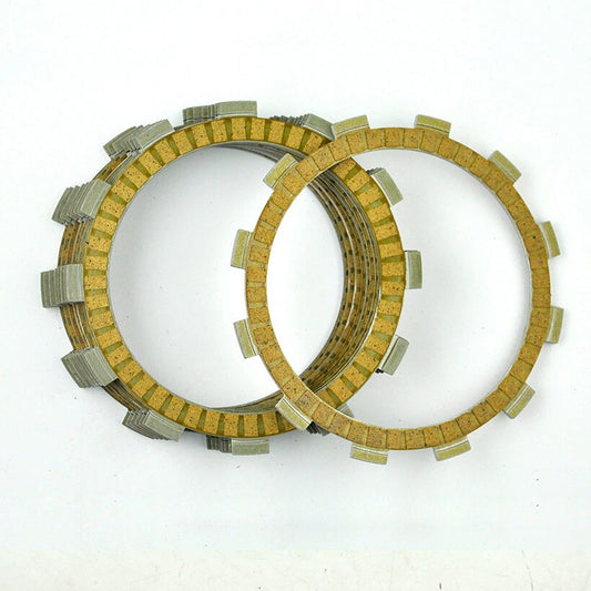 11 pcs Clutch Plate Kit for Suzuki GV1400GD CavalcadeL 1986-1989 Motorcycle Part