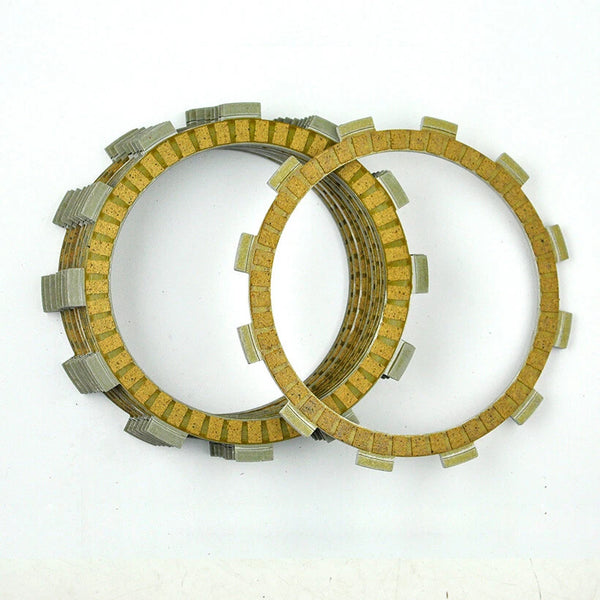 11 pcs Clutch Plate Kit for Suzuki GV1400GD CavalcadeL 1986-1989 Motorcycle Part