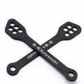 Black Motorcycle Lowering Links Fit For Kawasaki Z800 2013-2015 2016 2017 2018