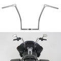 1-1/4" Fat 15" Rise Ape Hanger Handlebar Fit For Harley Touring Road Glide 15-23