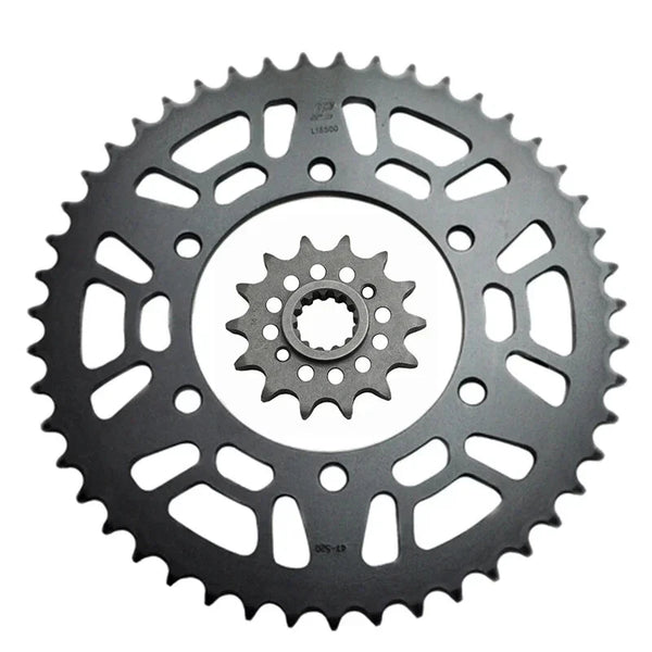 14T 45T Front Rear Sprocket For Kawasaki EX250 250R 88-07 GPX250R EX250F 88-05