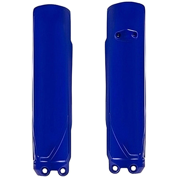 Acerbis Lower Fork Cover Set Blue For Sherco 500 Sef Factory 2025