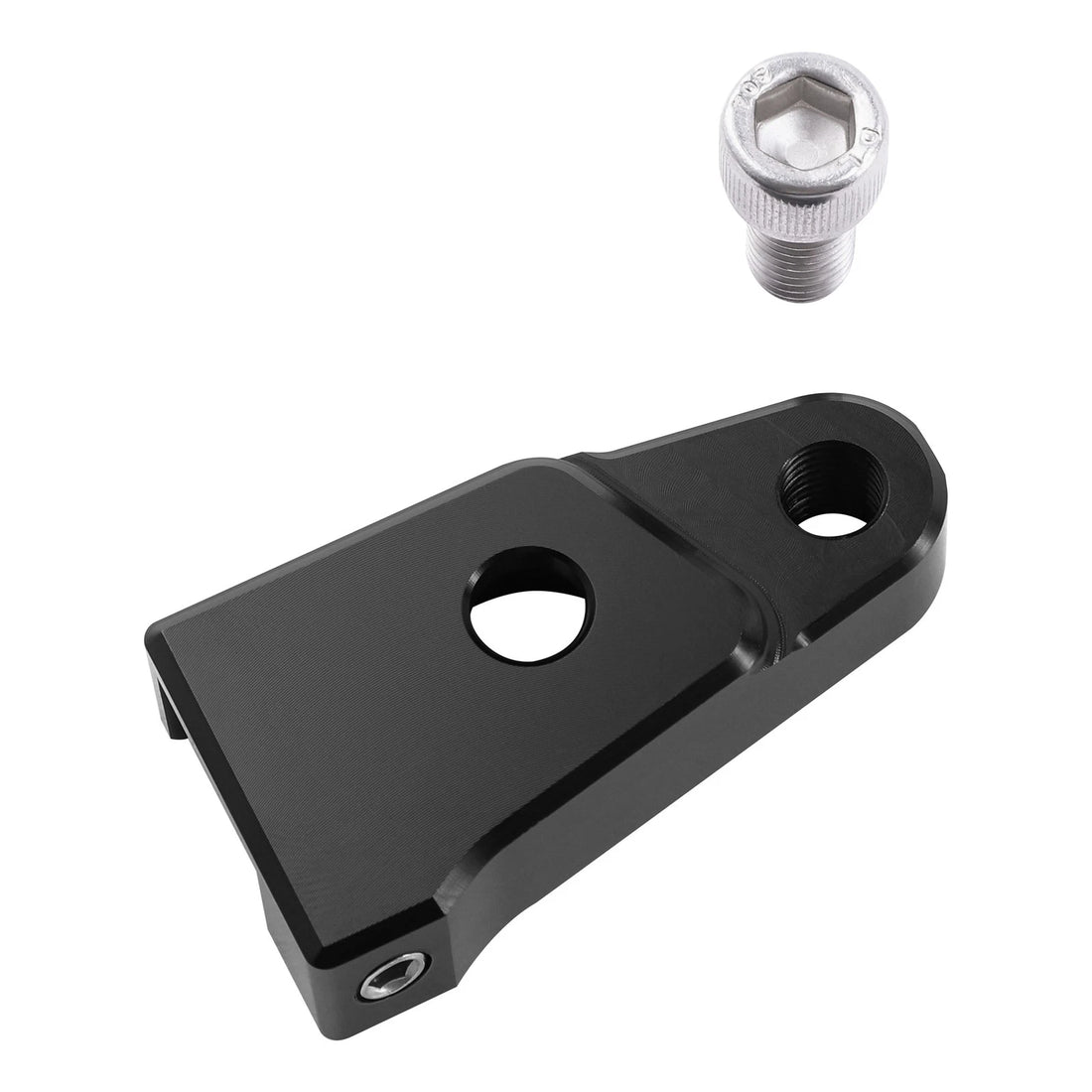 Ez Shift Neutral Gear Assist Fit For Harley Touring Dyna Softail Twin Cam Black