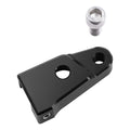 Ez Shift Neutral Gear Assist Fit For Harley Touring Dyna Softail Twin Cam Black