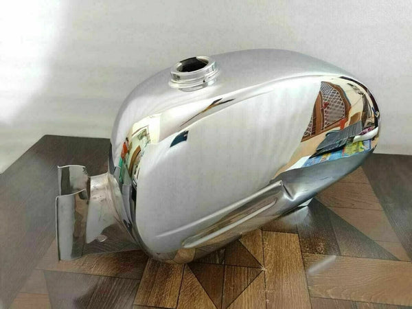 New tank for Zundapp Sport Combinette 515 KS 50 sport 517 C50 chrome Tank