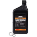 Tusk 2044120218 Drivetrain Oil Change Kit with Yamalube Oil
