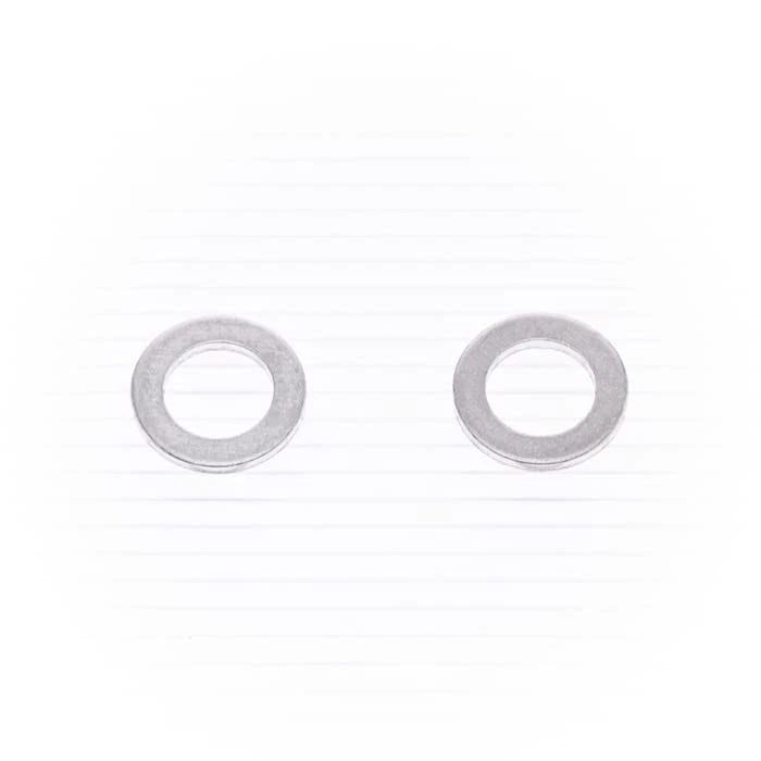 Bolt Motorcycle Hardware, Inc Aluminum Crush Washers 12X20 50 Pack