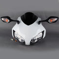 ABS Plastic Upper Fairing Cowl Combo Fit For Honda CBR 1000RR 2008-2011 2009 10