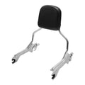 Sissy Bar Backrest Fit For Harley Softail Fat Boy Flfb Breakout Fxbrs 2018-2025