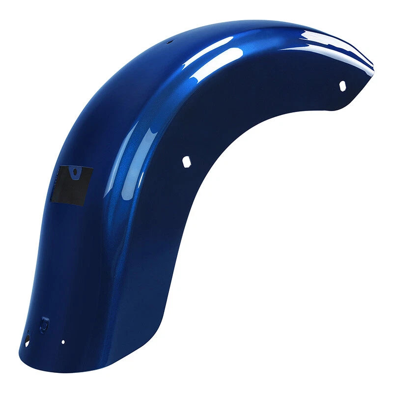 Rear Fender Fit For Harley Touring Street Electra Glide 2009-2024 Superior Blue