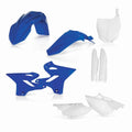 Acerbis 2402967118 Full Plastic Kit Yam Original