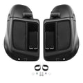 Carbon Fiber Surface Lower Vented Fairing Fit For Harley Road Street Glide 14-23