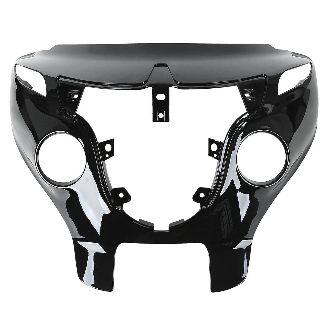 Front Outer Fairing Fit For Indian Chieftain Dark Horse 16-18 Roadmaster 15-25