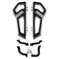 Front Driver Floorboards Footboards Bracket Fit For Harley Electra Glide 2014-24