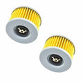 2 pcs Oil Filter Honda CM450 CMX450 CX 500 GL500 CBX550 CX650 GL650 CB400 CB250