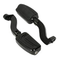 Passenger Foot Pegs Rests Male Mount Bracket For Harley Touring Road King 93-23