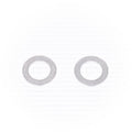 Bolt Motorcycle Hardware, Inc Aluminum/Copper Crush Washers 6X11 10 Pack