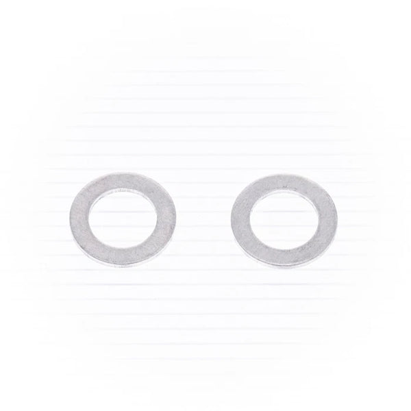 Bolt Motorcycle Hardware, Inc Aluminum/Copper Crush Washers 6X11 10 Pack