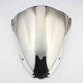 Motorcycle Windshield Windscreen For Kawasaki Ninja ZX-10R 2016-2018 Chrome