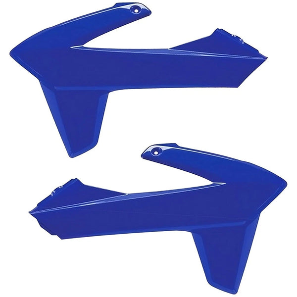 Acerbis Radiator Scoops Blue For Sherco 300 SE Xtrem 2026