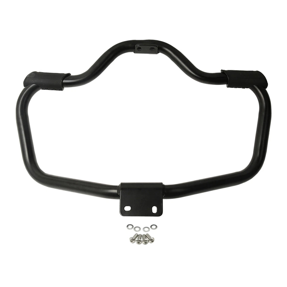 Mustache Engine Guard Cash Bar Fit For Harley Iron XL 883 Forty Eight 2010-2022