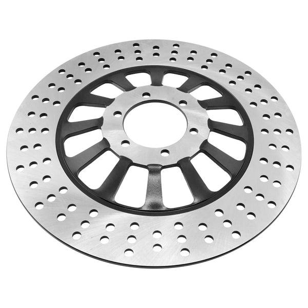 300mm Motorcycle Brake Disc Rotor For Yamaha Maxim 750 XJ750 1982-1983