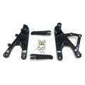 Driver Front Pedal Footrest Foot Peg Bracket For Yamaha YZF R1 R1M R1S 2015-2025