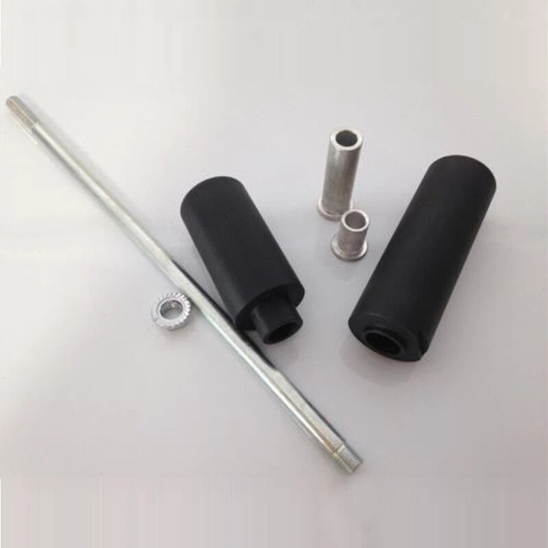 Brand new Honda RC51 Frame Slider Crash Falling Protector Fit 2002-2006 Black