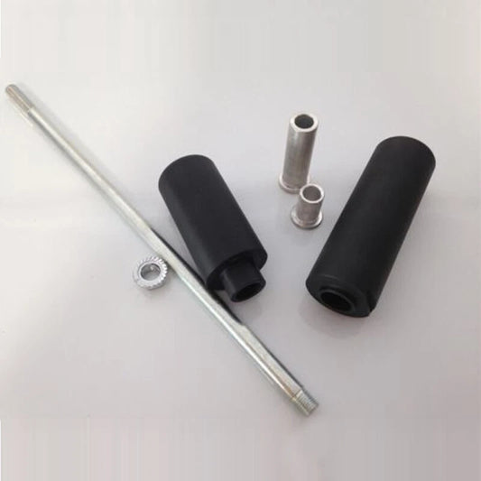 Brand new Honda RC51 Frame Slider Crash Falling Protector Fit 2002-2006 Black