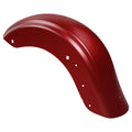 Rear Fender Fit For Harley Touring Road Glide 2009-2024 2022 23 Wicked Red Denim