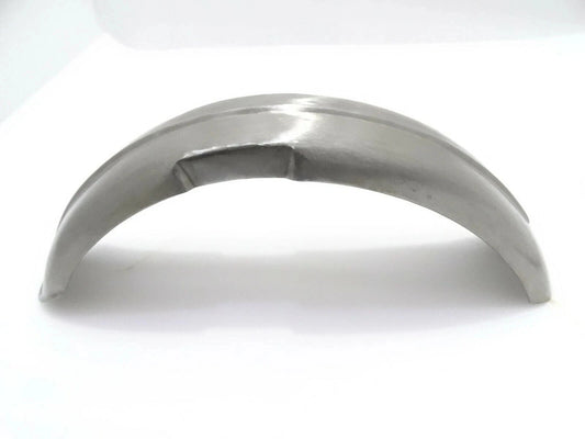 Fit For Matchless G3L Front Mudguard (FORK Girder Model) Raw Steel (REP)