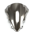 Motorcycle Windshield Windscreen For Yamaha YZF-R1 2007-2008 Chrome