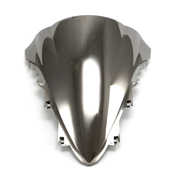 Motorcycle Windshield Windscreen For Yamaha YZF-R1 2007-2008 Chrome