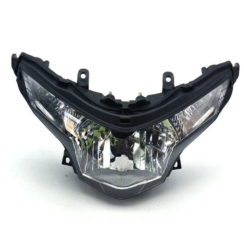 Headlight Assembly Front Headlamp Light Lamp For Honda CBR250R 2011 2012 2013