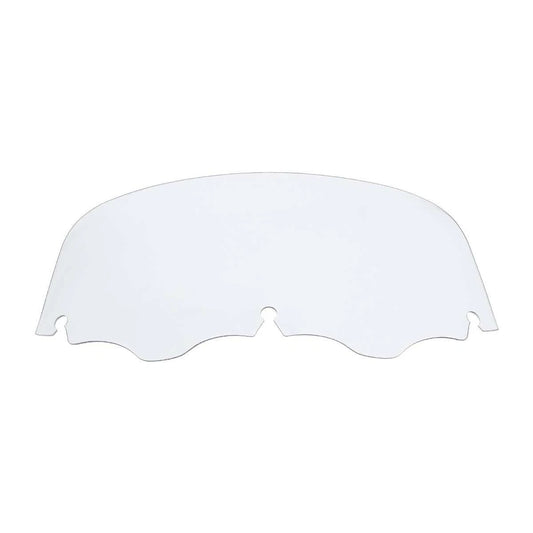 8" Clear Windshield Fits For Harley Touring Electra Street Glide Trike 1996-2013