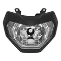 Front Headlight Light Assembly Fit For Yamaha MT09 FZ09 MT-09 FZ-09 2014-2016 15