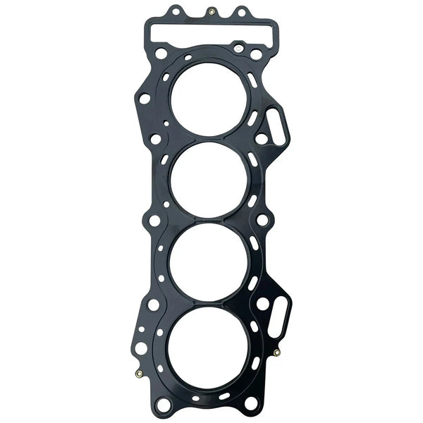 Motorcycle Cylinder Head Gasket Kit Set For Kawasaki Ninja ZX6R ZX600 2009-2022