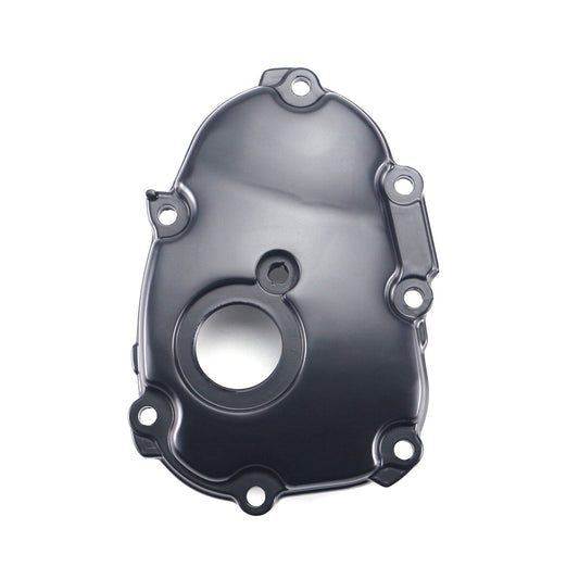 Right Engine Crankcase Oil Pump Stator Cover For Yamaha Yzf R6 2006-2022 Black