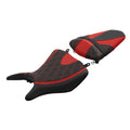 Black Red Driver & Passenger Seats Fit For Yamaha Yzf R3 YZF-R3 2015-2024 2022
