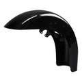 Front Fender Fit For Harley Street Glide 14-24 19 Dark Slate Candy/Arctic Black
