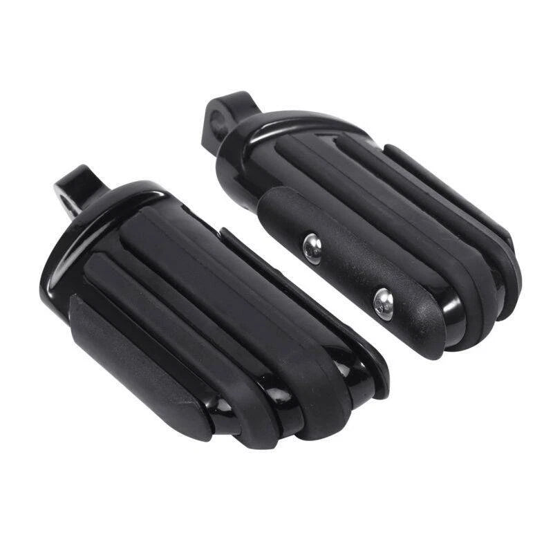 Pilot Male Mount Foot Peg Fit For Harley Touring Glide Softail Sportster XL883