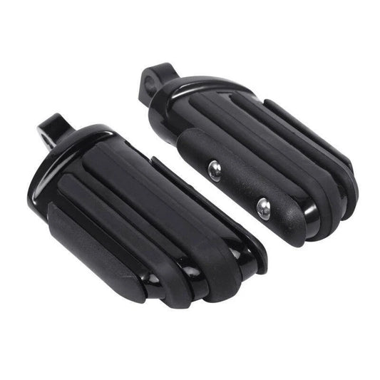 Pilot Male Mount Foot Peg Fit For Harley Touring Glide Softail Sportster XL883